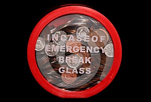 Emergency funds