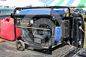 Emergency Generator