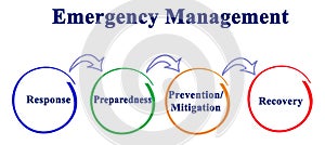 Emergency Management Process