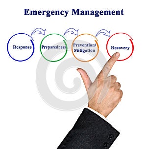 Emergency Management Process