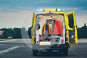 Emergency medical service