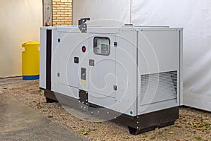 Emergency Power Generator