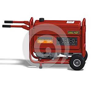 Emergency power supply