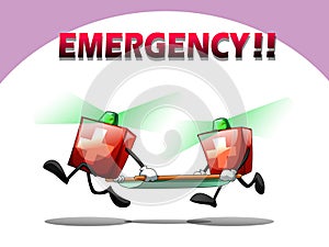 Emergency rescue