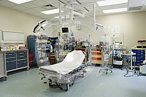 Emergency room