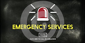 Emergency Services Accidental Crisis Critical Risk Concept