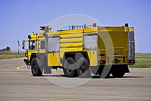 Emergency Services - Firetruck