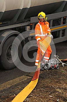 Emergency services specialist