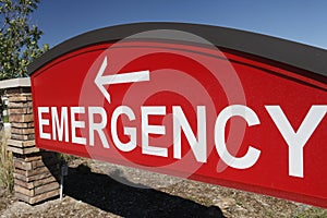 Emergency Sign