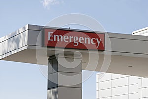 Emergency sign