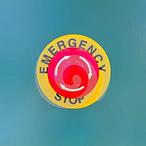 Emergency stop