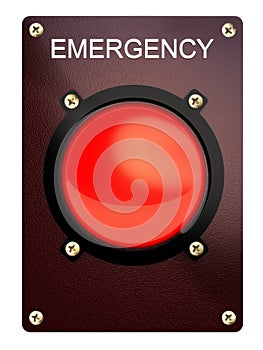 Emergency stop button