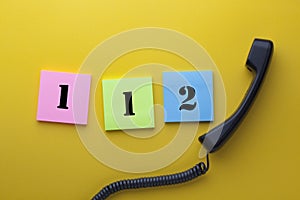 Emergency Telephone Number