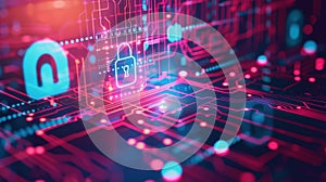 Emerging patterns of advanced cyber threats in the technology space