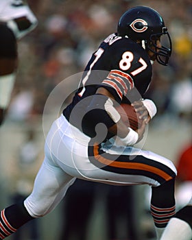 Emery Morehead, Chicago Bears