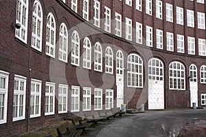 Emil Krause Grammar School - II - Hamburg - Germany