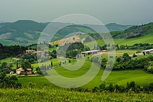 Emilia Romagna Hills photo