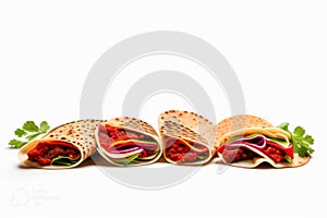 Piadine italiane photo