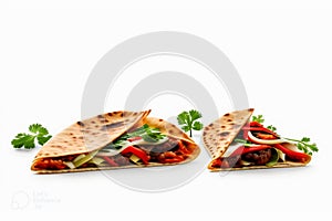 Piadine italiane photo