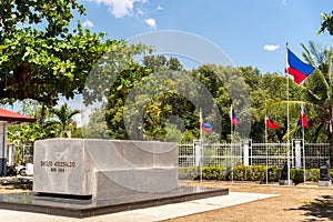 Emilio Aguinaldo Shrine in Kawit, Cavite, Philippines photo