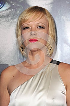 Emily Bergl
