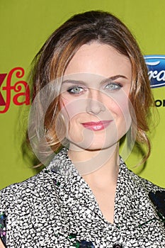 Emily Deschanel
