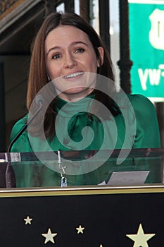 Emily Mortimer, John Lasseter