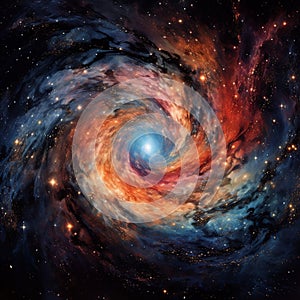 Eminence of Darkness: Embracing the Power of Black Holes