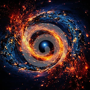 Eminence of Darkness: Embracing the Power of Black Holes