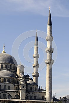 Eminonu mosque photo