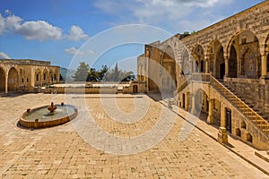 Emir Bachir Chahabi Palace Beit ed-Dine Lebanon