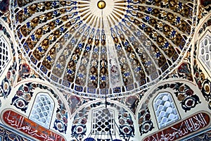 Emir Sultan Mosque, Bursa