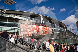 Emirates Stadium