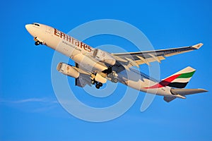 Emirates Airbus A330