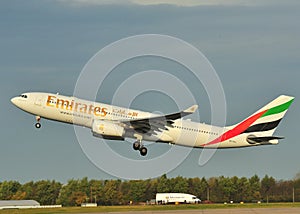 Emirates Airbus A330