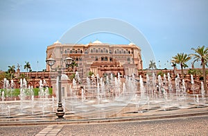 Emirates Palace