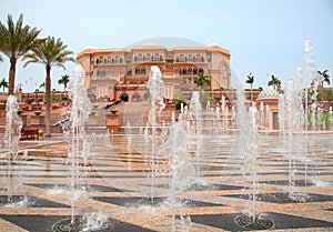 Emirates Palace