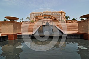 Emirates Palace Abu Dhabi