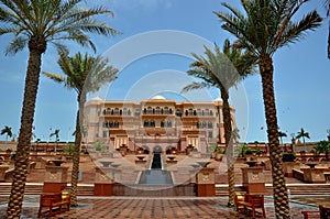 Emirates Palace Abu Dhabi