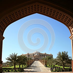 Emirates Palace Hotel