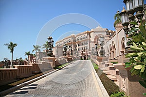 Emirates Palace Hotel