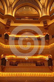 Emirates Palace Hotel, Abu Dhabi