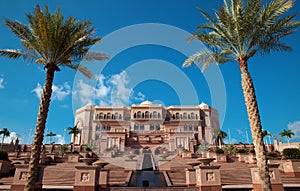 Emirates Palace photo