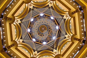 Emirates Palace Hotel Dome