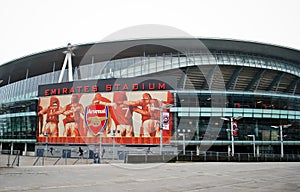 Emirates stadium