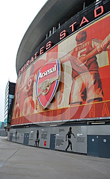 Emirates stadium