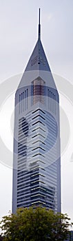 Emirates Tower Dubai