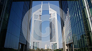 Emirates Towers photo