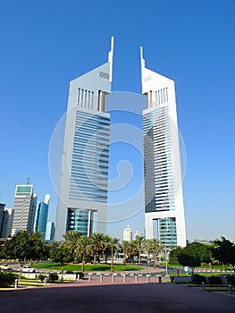 Emirates Towers