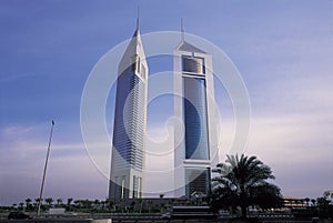 Emirates Towers